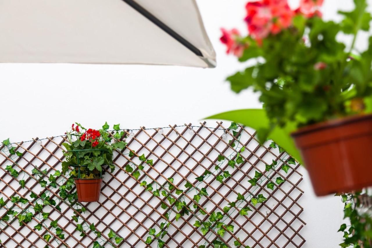 Apartamento Los Remedios Con Patio Andaluz Vejer de la Frontera Exterior foto